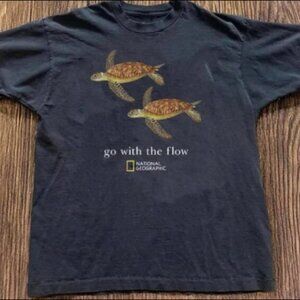 National Geographic T-shirt